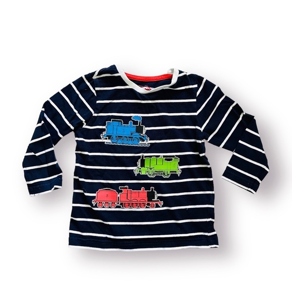 Mark & Spencer Thomas Train 🚂 Pajama Top
Size 18-24 Months - Picture 1 of 5